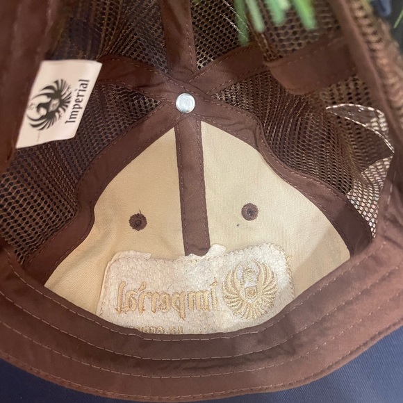 Imperial hat from Costa Rica with cap adjustment - Picture 5 of 5